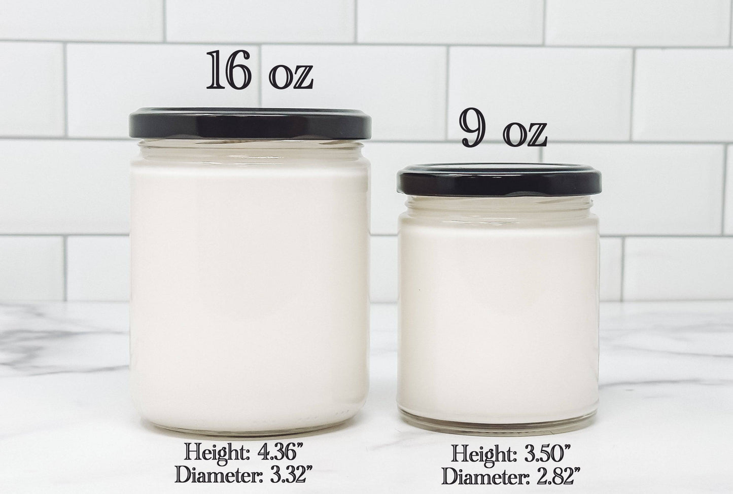 Clean Laundry | Non-Toxic Soy Candle - Wax On Fire