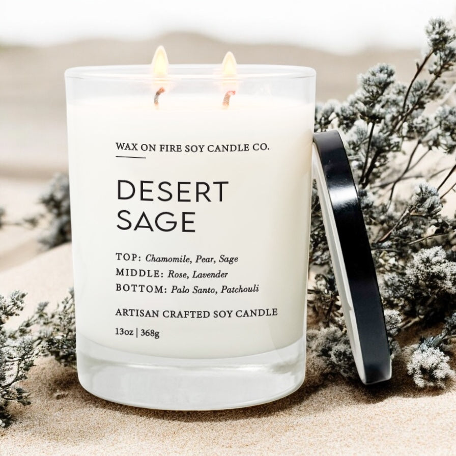 Monthly Candle Subscription