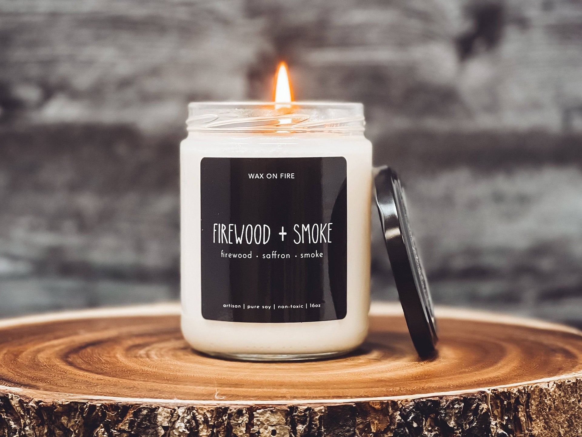 Teakwood - Candle-Making Kit